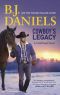 [Cahill Ranch 03] • Cowboy's Legacy